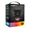 Кулер для процессора Gamemax GAMMA 500 Rainbow изображение 9