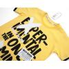 Футболка дитяча Breeze "TALENTED CLUB" (15661-128B-yellow) зображення 3