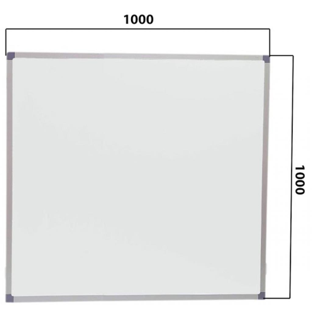 Офисная доска Sector магнитно- маркерная 100х100 (М1010) изображение 3