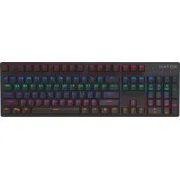 Клавіатура Hator Starfall Outemu Red (HTK-608)