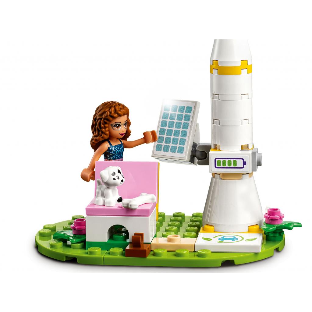 Конструктор LEGO Friends Електромобіль Олівії 183 деталі (41443) зображення 4
