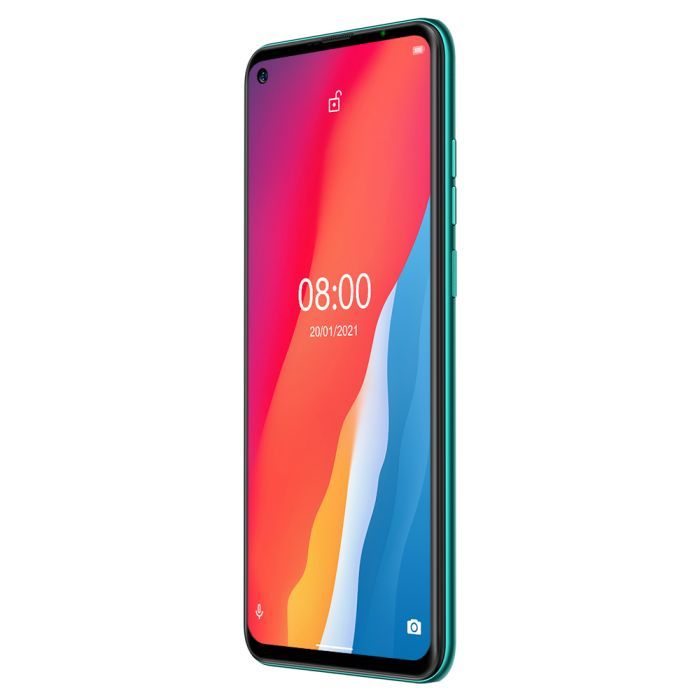 Мобильный телефон Ulefone Note 11P 8/128GB Green (6937748734024) изображение 6