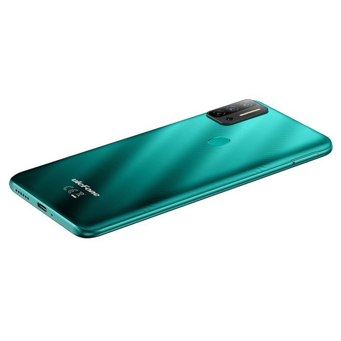 Мобильный телефон Ulefone Note 11P 8/128GB Green (6937748734024) изображение 9