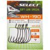 Крючок Select WH-190 08 (9 шт/уп) (1870.50.62) изображение 2