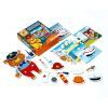 Развивающая игрушка Vladi Toys Игра с подвижными деталями Мишка, украинский язык (VT2109-04) изображение 2