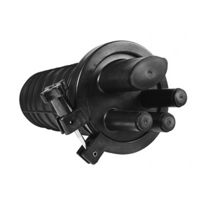 Муфта оптическая Crosver FOSC-SS (FOSC-SS208/24-2-12)