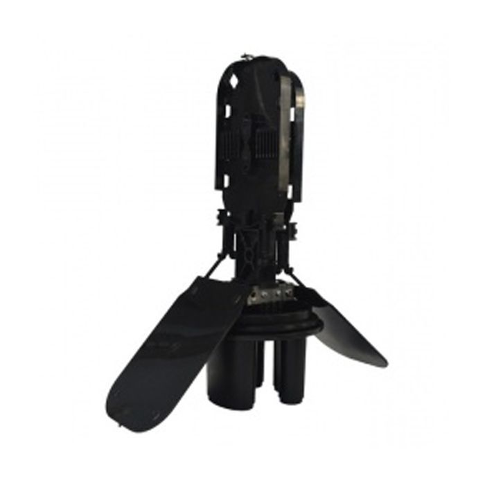 Муфта оптическая Crosver FOSC-SS (FOSC-SS208/24-2-12) изображение 3