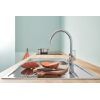 Смеситель Grohe BauLoop (31368001) изображение 3
