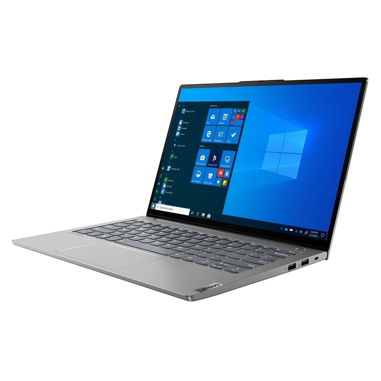 ᐈ Купить ноутбук Lenovo ThinkBook 13s G2 ITL (20V9003URA) в Киеве