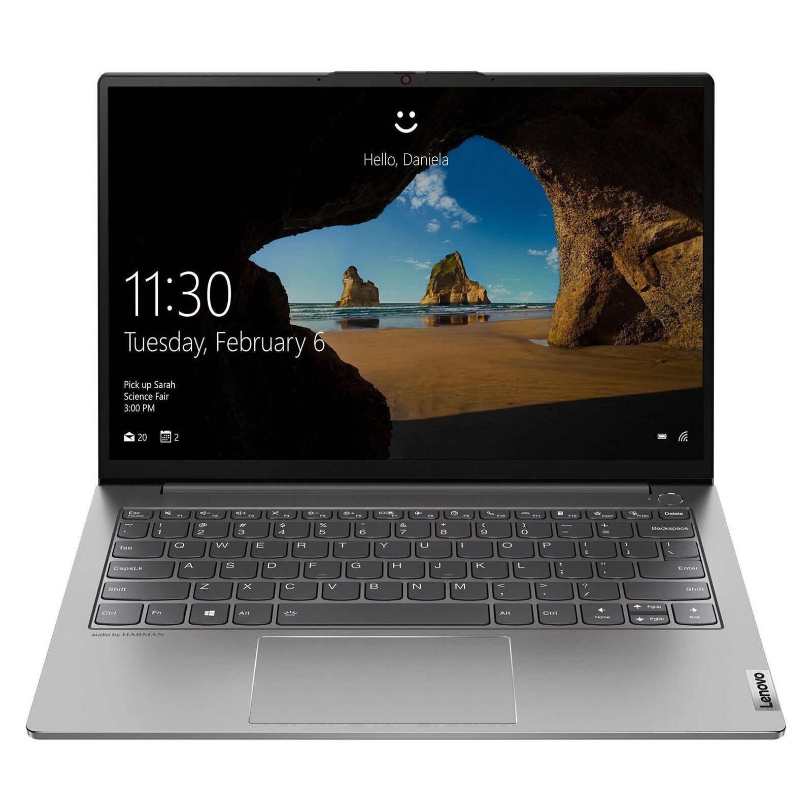 ᐈ Купить ноутбук Lenovo ThinkBook 13s G2 ITL (20V9003URA) в Киеве