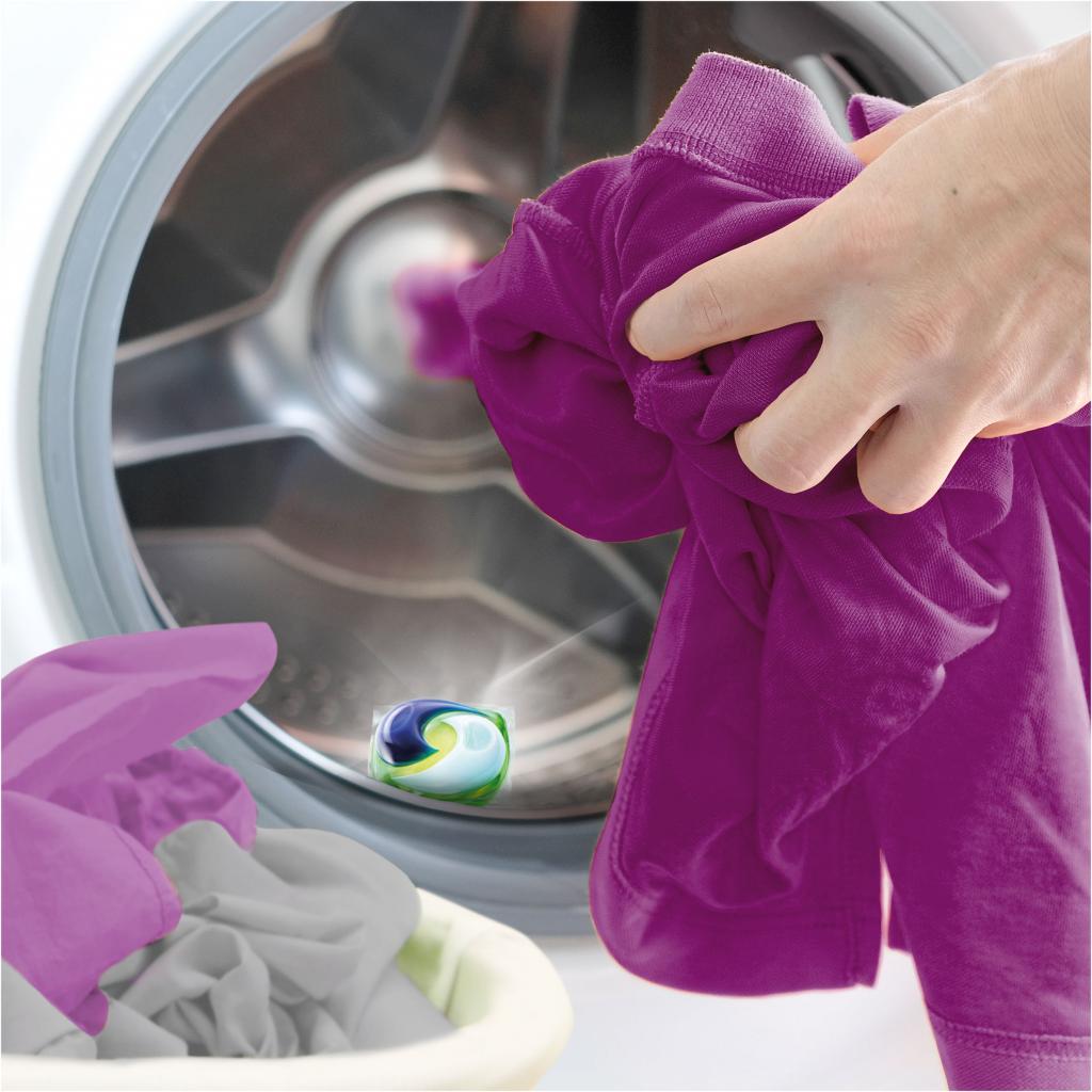 Капсули для прання Ariel Pods Все-в-1 Color 23 шт. (4084500078710) зображення 5