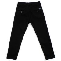 Штани дитячі A-Yugi для школи (2767-128B-black) зображення 2