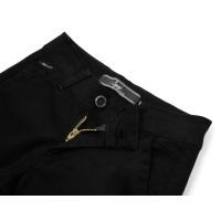 Штани дитячі A-Yugi для школи (2767-128B-black) зображення 3