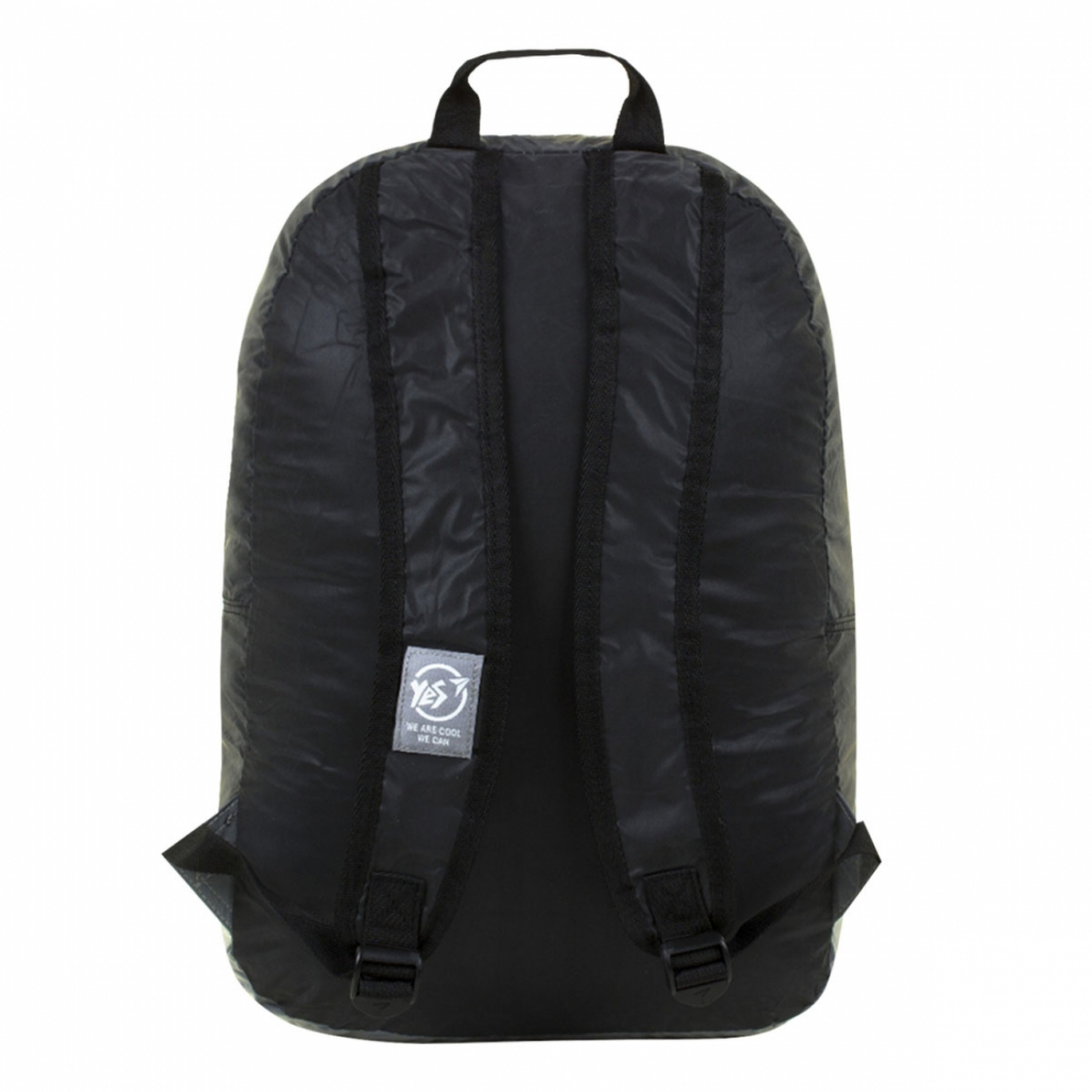 Рюкзак школьный Yes R-03 Ray Reflective черный/серый (558594) изображение 2