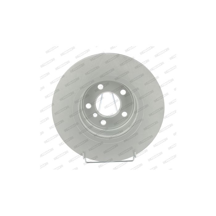 Тормозной диск FERODO DDF2039C изображение 2
