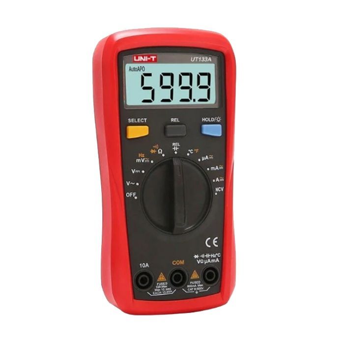 Цифровой мультиметр UNI-T UT133A