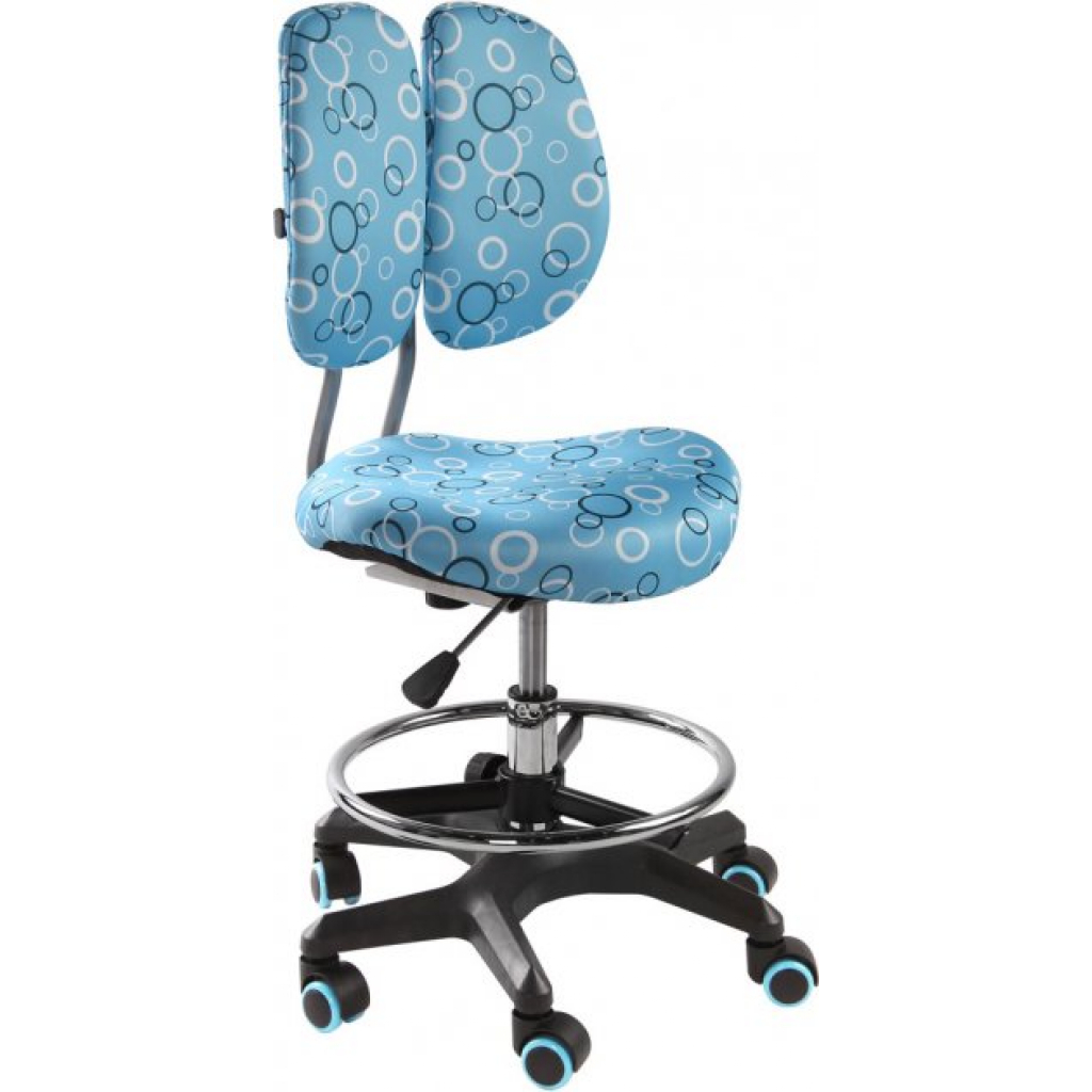 Дитяче крісло FunDesk SST6 Blue (221157) зображення 2