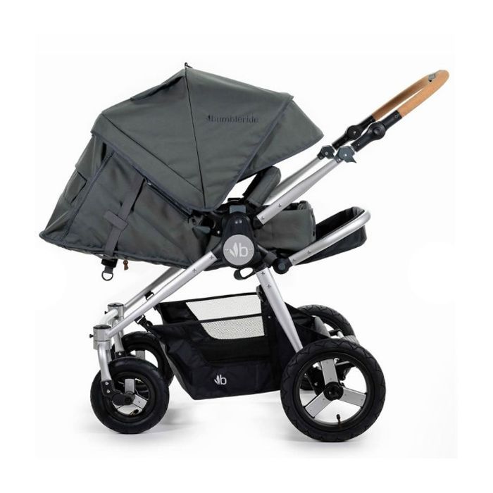 Коляска Bumbleride Era / Dawn Grey (E-465DG) изображение 3
