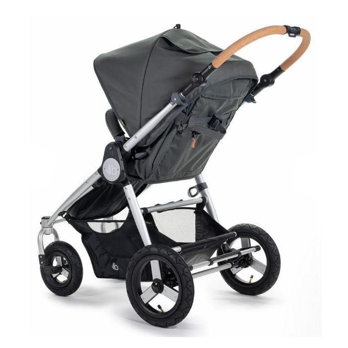 Коляска Bumbleride Era / Dawn Grey (E-465DG) изображение 4