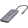 Порт-репликатор Acer 12in1 Type C dongle USB3.2, USB2.0, SD/TF, HDMI, PD, DP ... (HP.DSCAB.009)