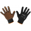 Захисні рукавиці Neo Tools робочі, бавовна і поліестер, пунктир, р. 10 (97-620-10)