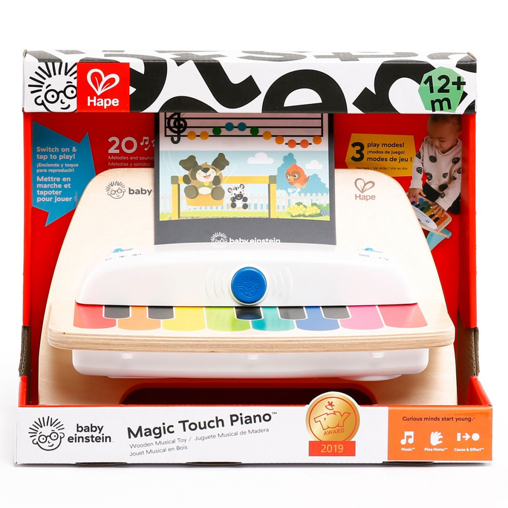 Развивающая игрушка Baby Einstein Пианино Magic Touch (11649) изображение 4