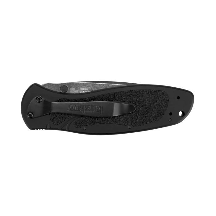 Нож Kershaw Blur Blackwash (1670BW) изображение 2