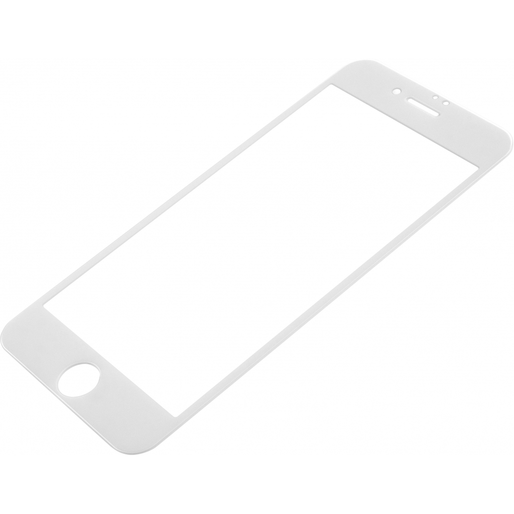 Скло захисне Vinga Apple Iphone 7/8/SE 2020 white (VGIPSE2W) зображення 2