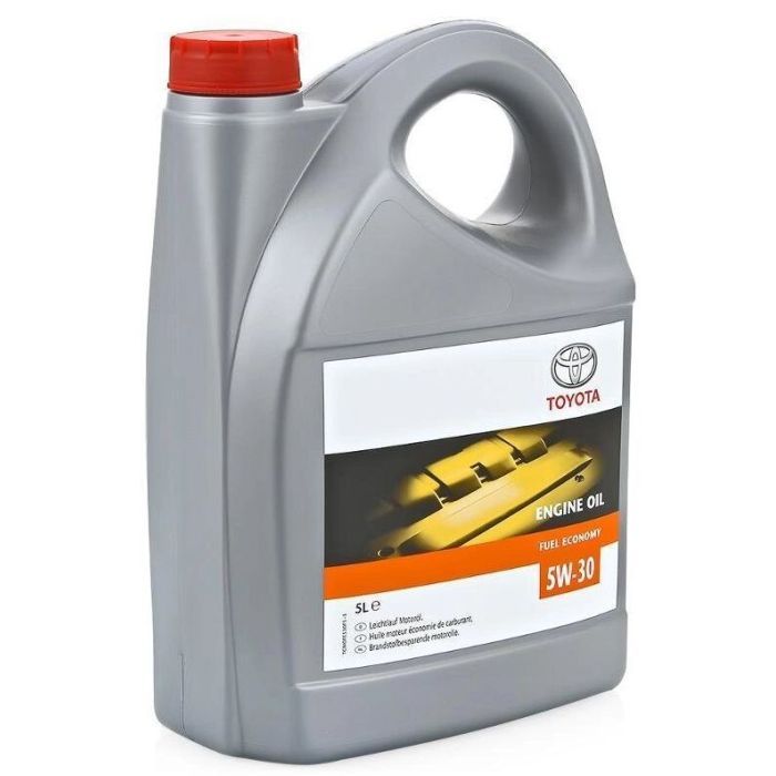 Моторное масло Toyota SAE 5W30 PFE,1л (7169) изображение 2