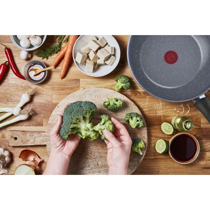 Сковорода Tefal Healthy Chef WOK 28 см (G1501972) изображение 5