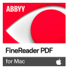 ПО для работы с текстом ABBYY FineReader PDF for Mac, Single User License (ESD), Perpetual (FR15XM-FMPL-X)