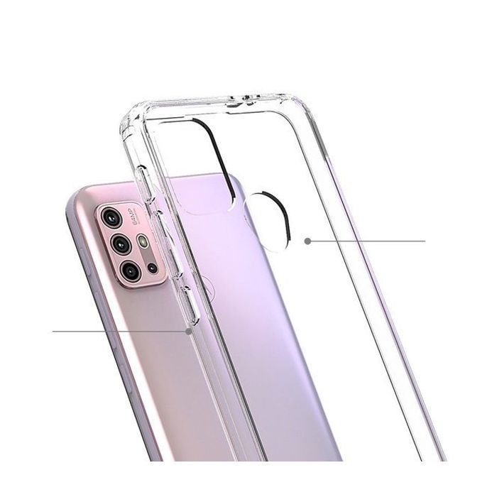 Чехол для мобильного телефона BeCover Motorola Moto G10 / G30 Transparancy (706487) изображение 2