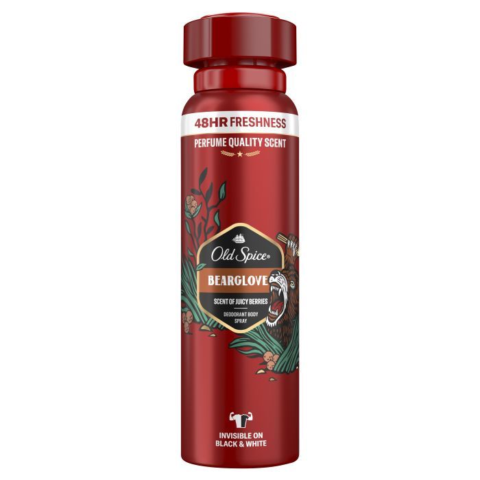 Дезодорант Old Spice Bearglove 250 мл (8700216752497)