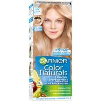 Краска для волос Garnier Color Naturals 102 Снежный блонд 110 мл (3600541120860)