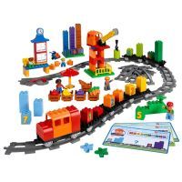 Конструктор LEGO Education Math Train (45008) изображение 2