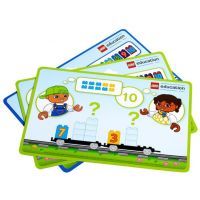 Конструктор LEGO Education Math Train (45008) изображение 3