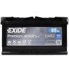 Аккумулятор автомобильный EXIDE PREMIUM 85A (EA852)