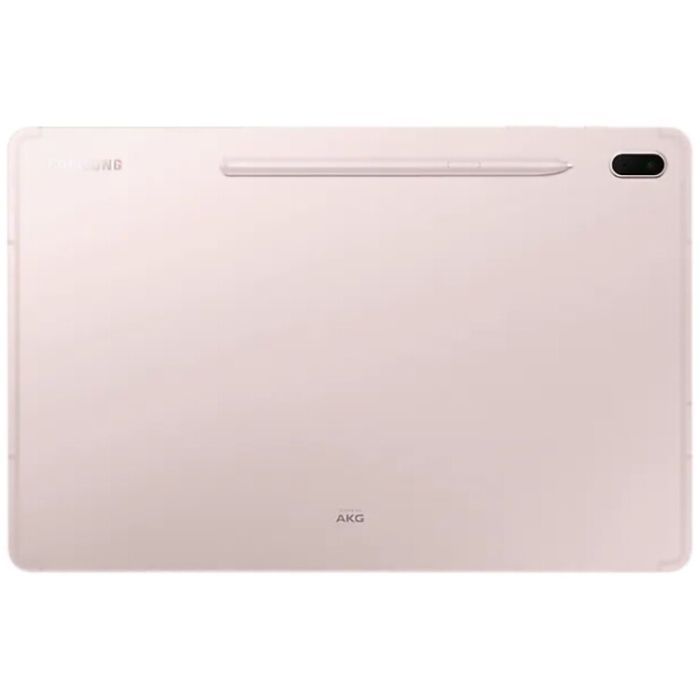 Планшет Samsung Galaxy Tab S7 FE 12.4" 4/64Gb Wi-Fi Pink (SM-T733NLIASEK) зображення 10