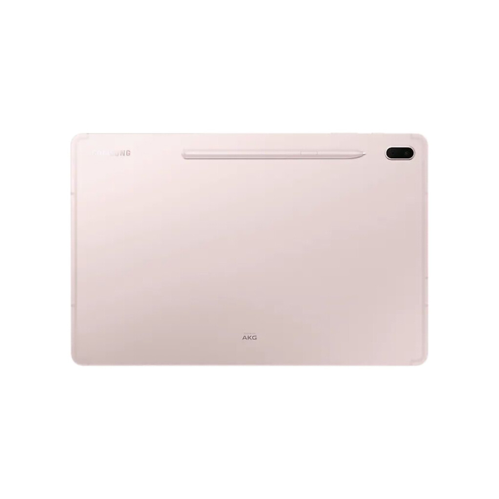 Планшет Samsung Galaxy Tab S7 FE 12.4" 4/64Gb Wi-Fi Pink (SM-T733NLIASEK) зображення 10