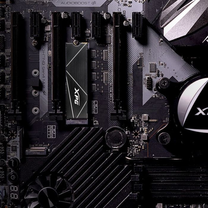Накопитель SSD M.2 2280 1TB ADATA (AGAMMIXS70B-1T-CS) изображение 7