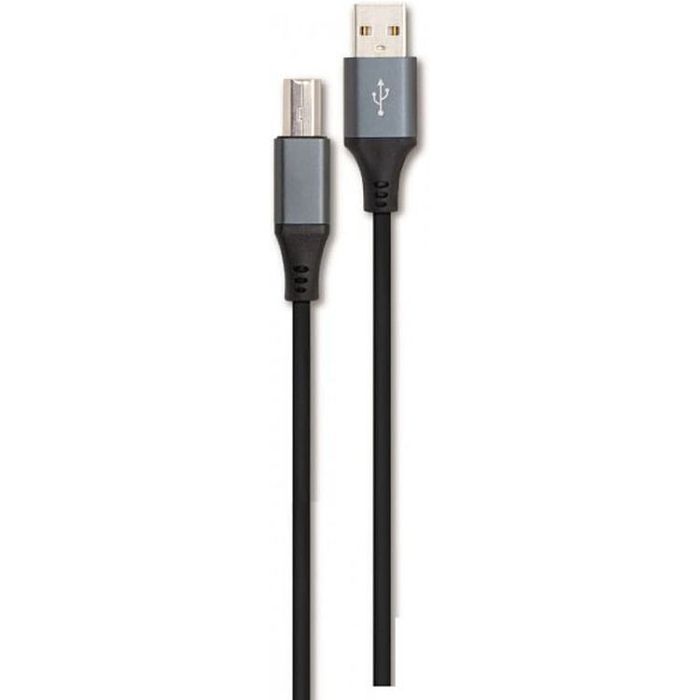 Кабель для принтера USB 2.0 AM/BM 3.0m Cablexpert (CCBP-USB2-AMBM-10)