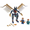 Конструктор LEGO Super Heroes Marvel Повітряний напад Вічних 133 деталі (76145) зображення 2