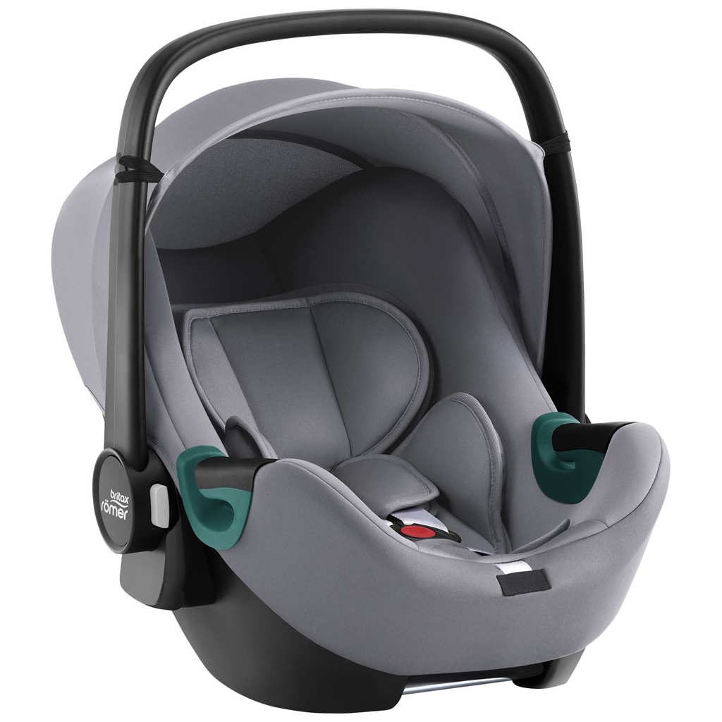 Автокресло Britax-Romer Baby-Safe 3 i-Size Midnight Grey (2000035071) изображение 9