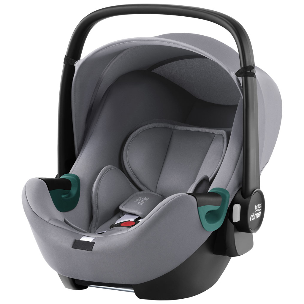 Автокресло Britax-Romer Baby-Safe 3 i-Size Frost Grey (2000035070)