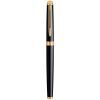 Ручка перьевая Waterman HEMISPHERE Black  FP F (12 053) изображение 2