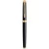 Ручка пір'яна Waterman HEMISPHERE Black  FP F (12 053) зображення 2