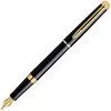 Ручка пір'яна Waterman HEMISPHERE Black  FP F (12 053) зображення 3