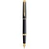 Ручка перьевая Waterman HEMISPHERE Black  FP F (12 053)