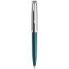 Ручка кулькова Parker PARKER 51 Teal Blue CT BP (55 332)