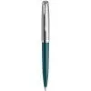 Ручка кулькова Parker PARKER 51 Teal Blue CT BP (55 332)